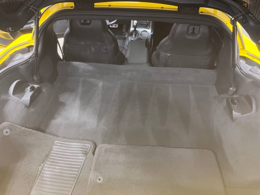 2006 Chevrolet Corvette Base