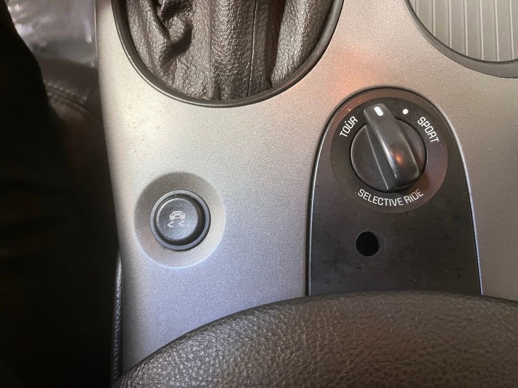 2006 Chevrolet Corvette Base