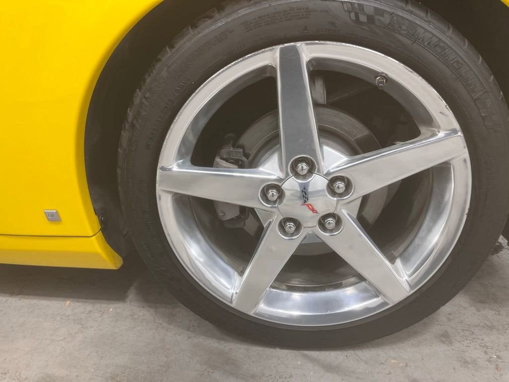 2006 Chevrolet Corvette Base