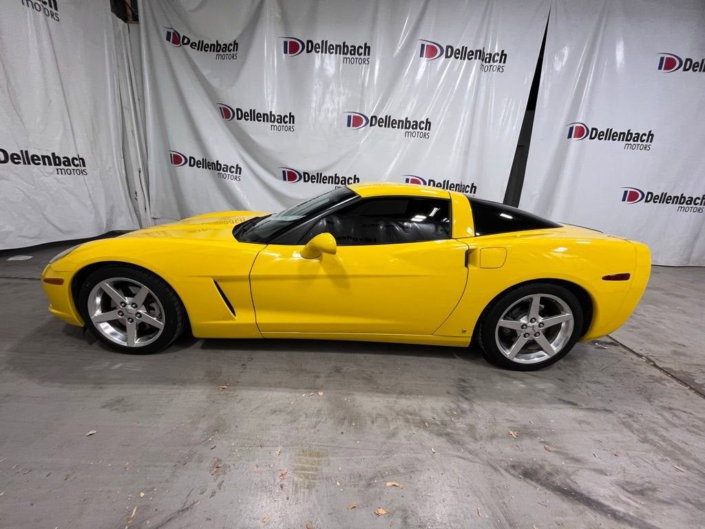 2006 Chevrolet Corvette Base
