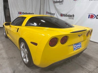 2006 Chevrolet Corvette Base