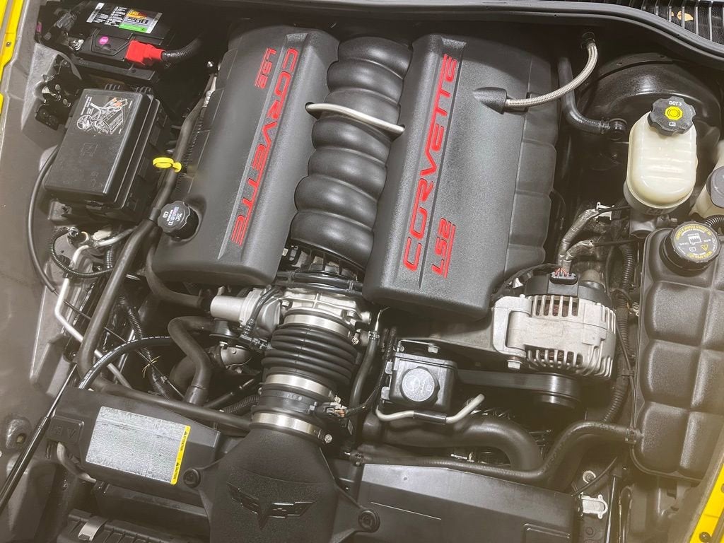 2006 Chevrolet Corvette Base