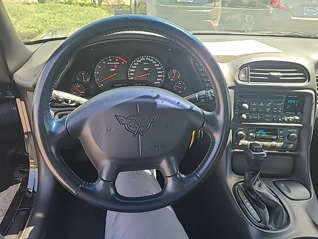 2003 Chevrolet Corvette 2DR CONV