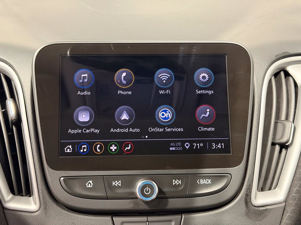 2025 Chevrolet Malibu 1LT