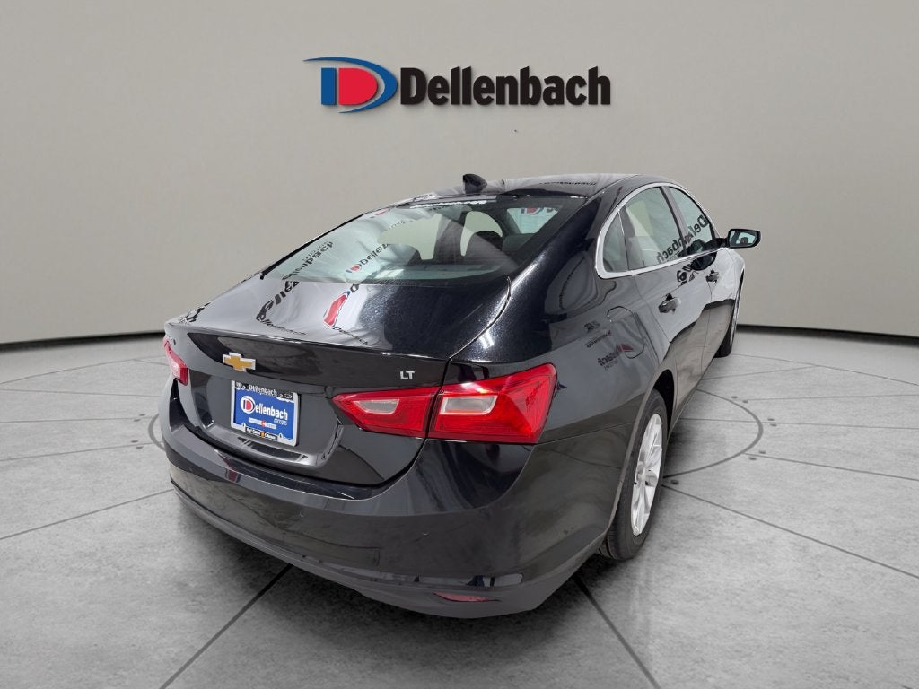 2025 Chevrolet Malibu 1LT