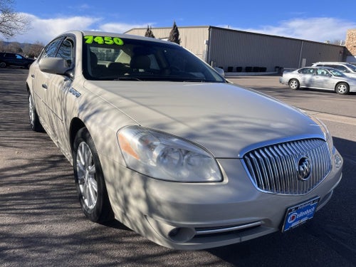2011 Buick Lucerne CXL