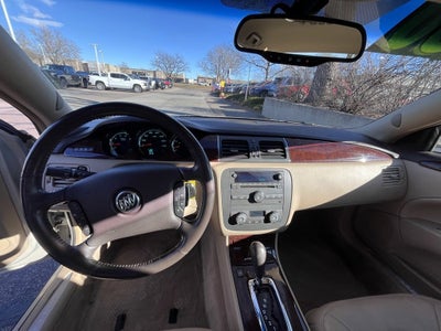 2011 Buick Lucerne CXL