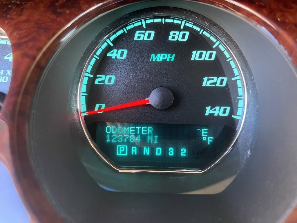 2011 Buick Lucerne CXL