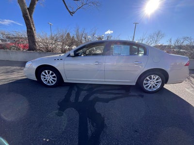 2011 Buick Lucerne CXL
