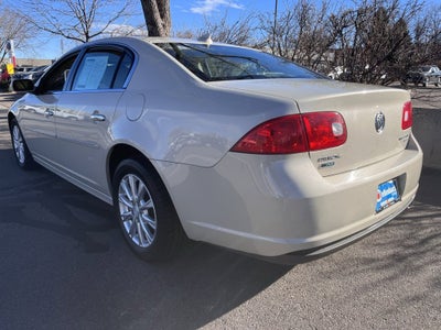 2011 Buick Lucerne CXL