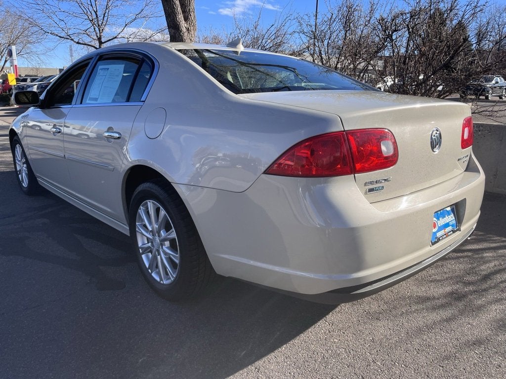 2011 Buick Lucerne CXL