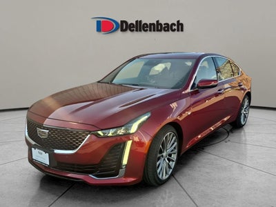 2023 Cadillac CT5 Premium Luxury