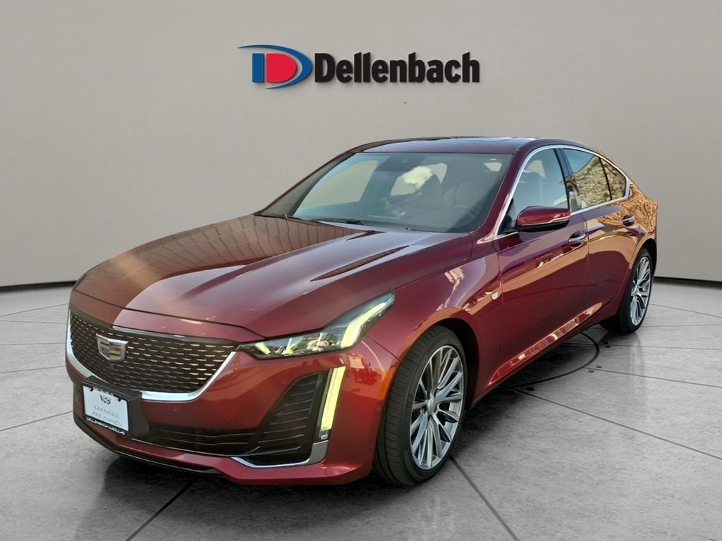 2023 Cadillac CT5 Premium Luxury