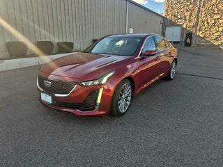 2023 Cadillac CT5 Premium Luxury