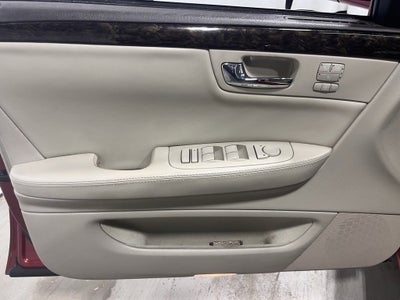 2009 Cadillac DTS w/1SC