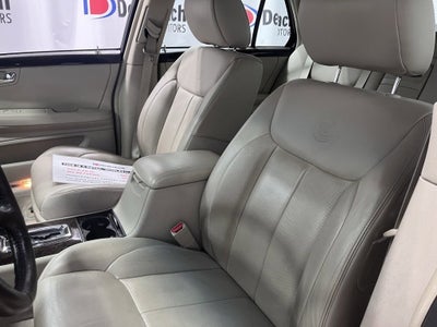 2009 Cadillac DTS w/1SC