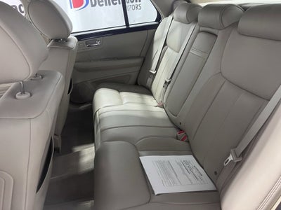 2009 Cadillac DTS w/1SC