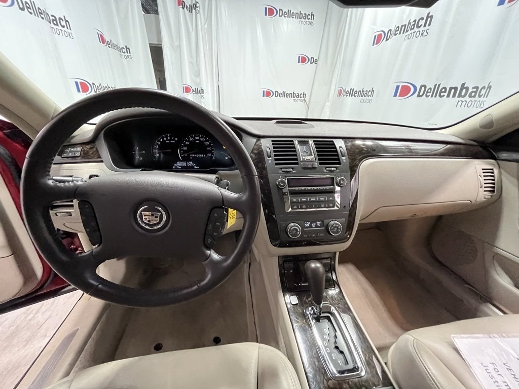 2009 Cadillac DTS w/1SC