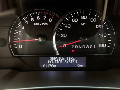 2009 Cadillac DTS w/1SC