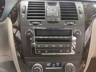 2009 Cadillac DTS w/1SC