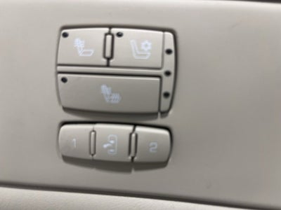 2009 Cadillac DTS w/1SC