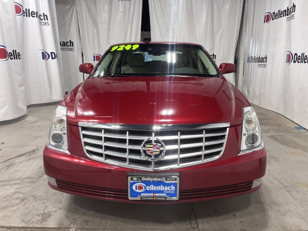 2009 Cadillac DTS w/1SC