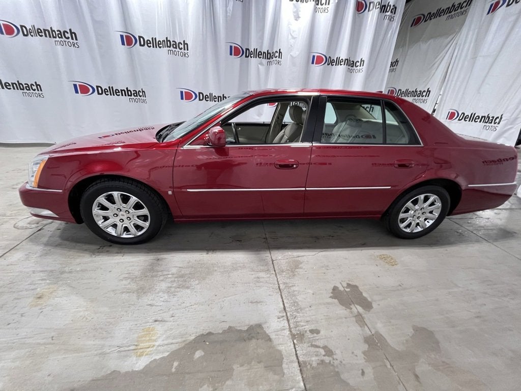 2009 Cadillac DTS w/1SC