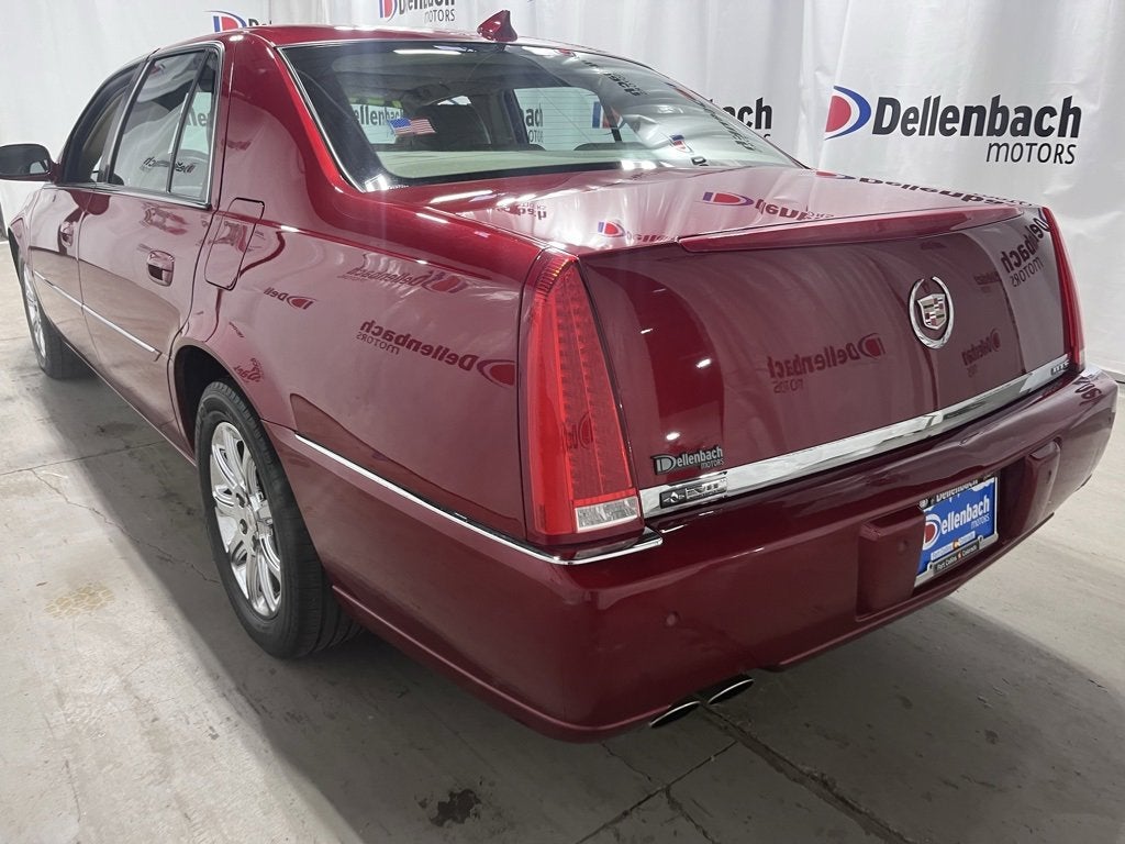 2009 Cadillac DTS w/1SC