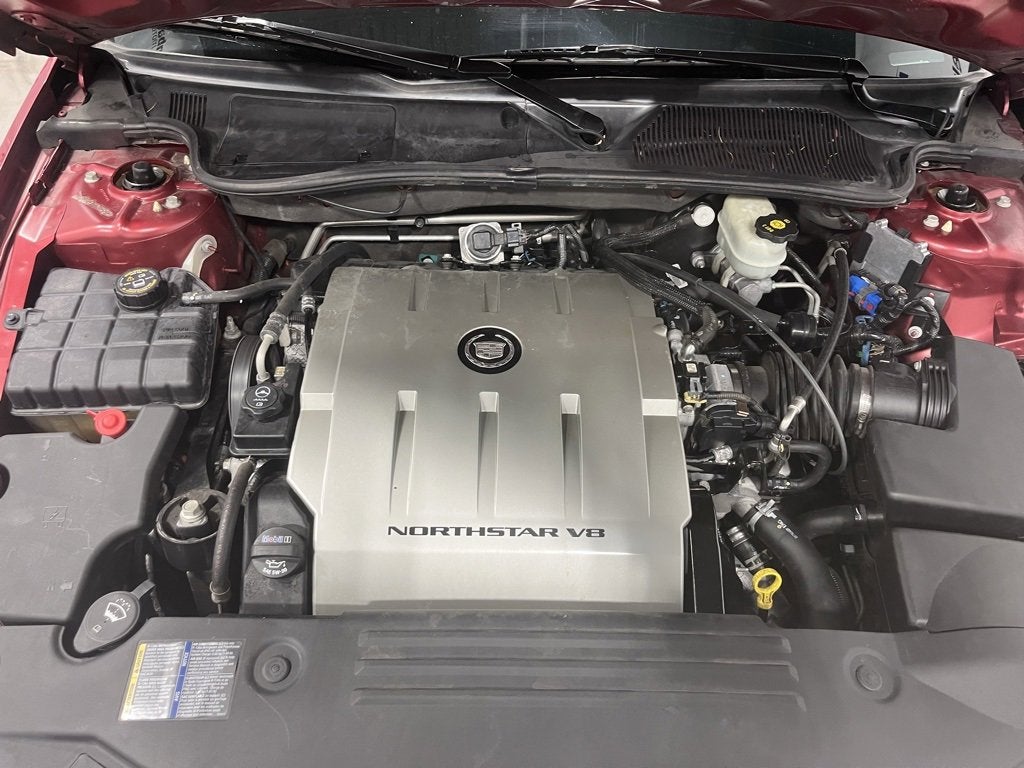 2009 Cadillac DTS w/1SC