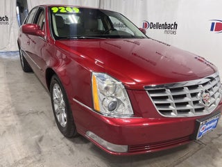 2009 Cadillac DTS w/1SC