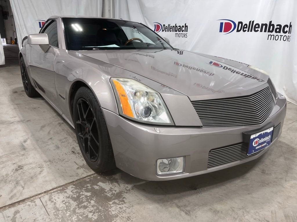 2005 Cadillac XLR P
