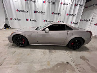 2005 Cadillac XLR P