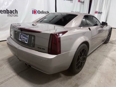 2005 Cadillac XLR P