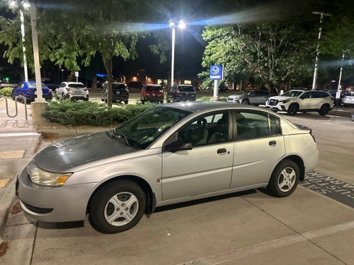 2004 Saturn Ion ION 1