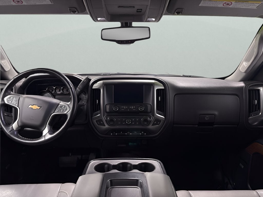 2019 Chevrolet Silverado 2500 HD LTZ