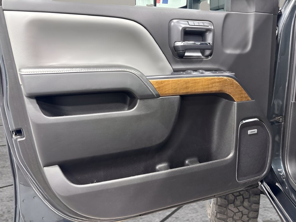 2019 Chevrolet Silverado 2500 HD LTZ
