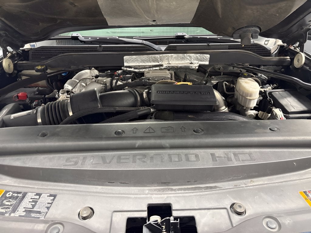 2019 Chevrolet Silverado 2500 HD LTZ