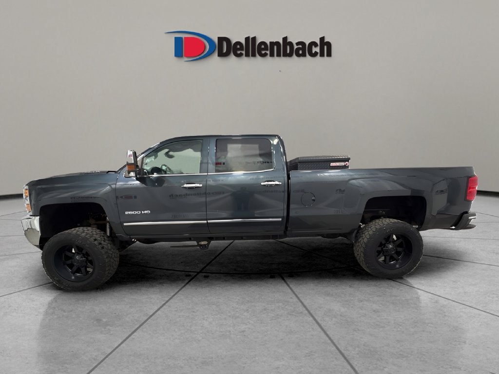 2019 Chevrolet Silverado 2500 HD LTZ