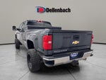 2019 Chevrolet Silverado 2500 HD LTZ