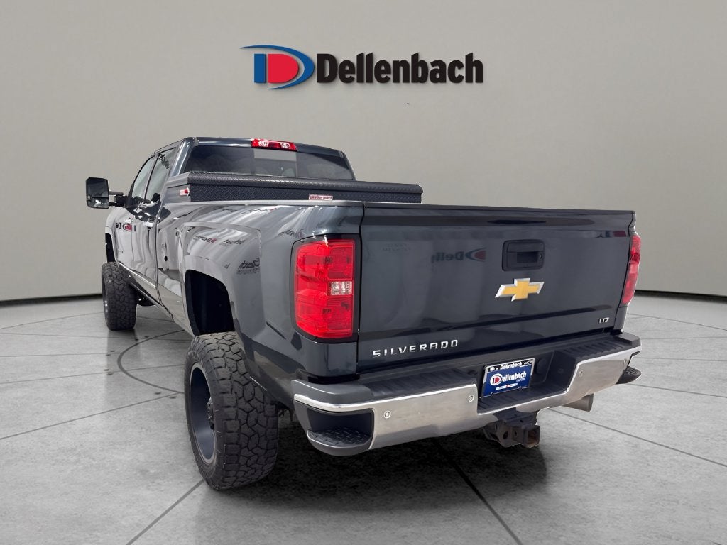 2019 Chevrolet Silverado 2500 HD LTZ