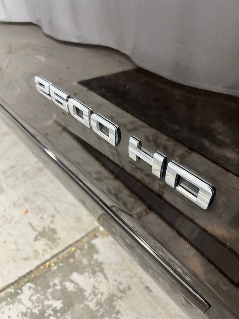 2018 Chevrolet Silverado 2500 HD LT