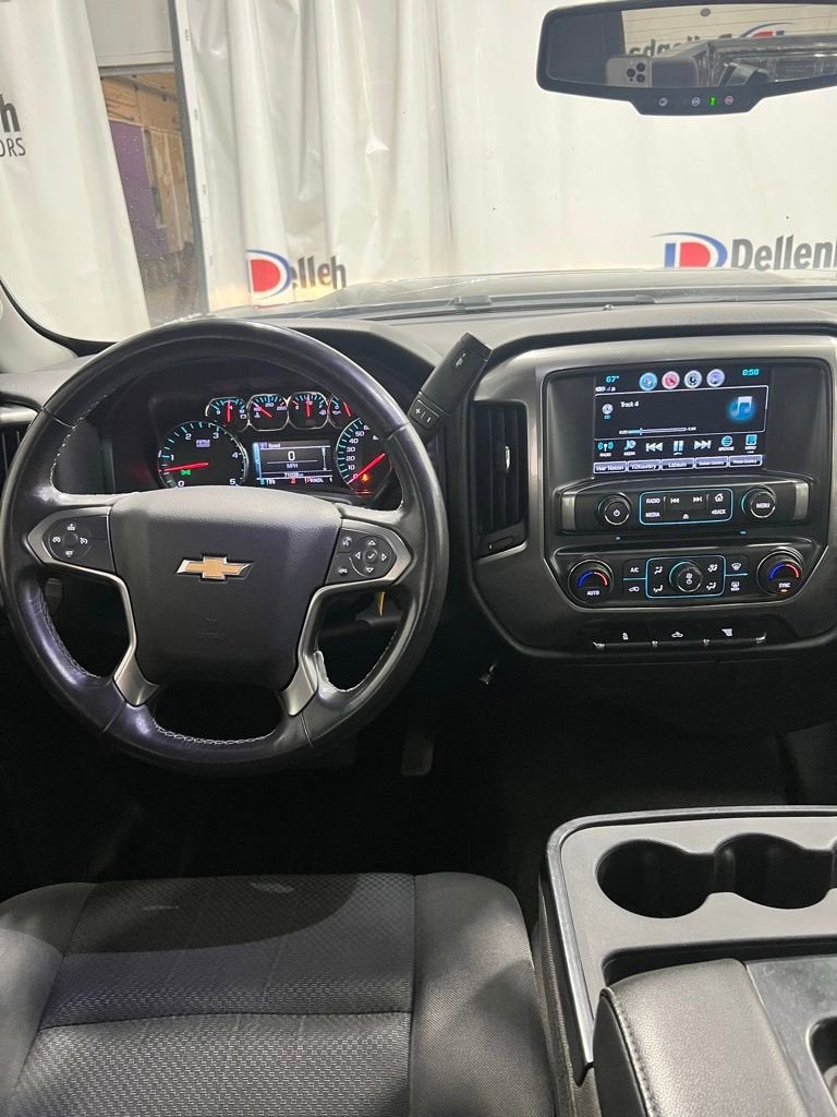 2018 Chevrolet Silverado 2500 HD LT