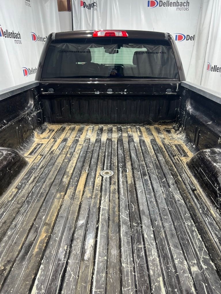 2018 Chevrolet Silverado 2500 HD LT