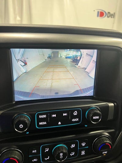 2018 Chevrolet Silverado 2500 HD LT