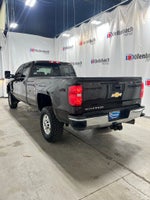 2018 Chevrolet Silverado 2500 HD LT