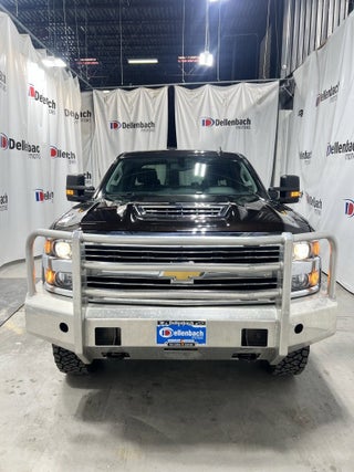 2018 Chevrolet Silverado 2500 HD LT