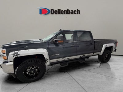 2017 Chevrolet Silverado 2500 HD LT