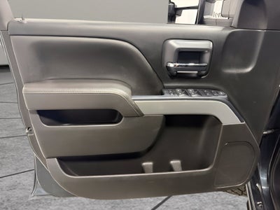2017 Chevrolet Silverado 2500 HD LT