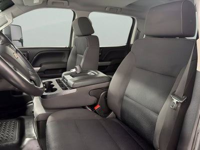 2017 Chevrolet Silverado 2500 HD LT