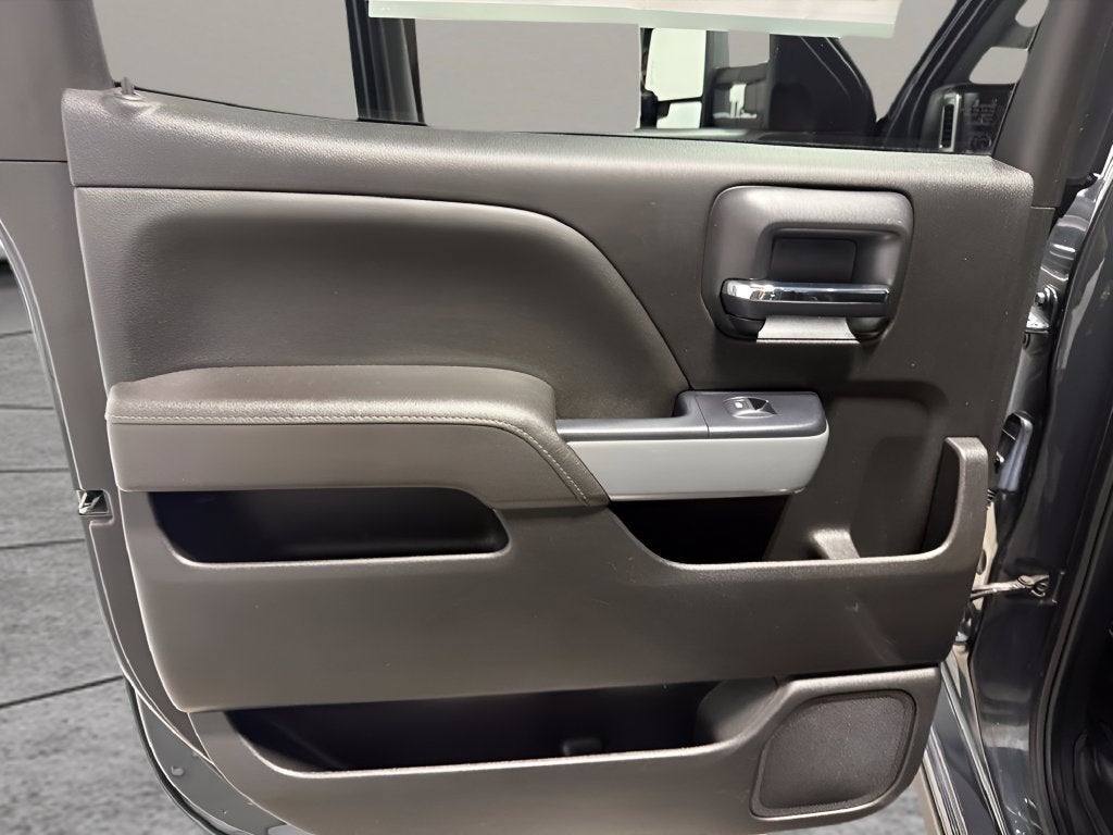 2017 Chevrolet Silverado 2500 HD LT